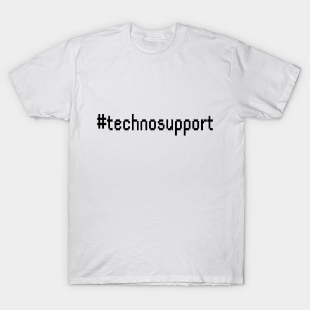 Technoblade Never Dies - TechnoSupport T-Shirt by EleganceSpace